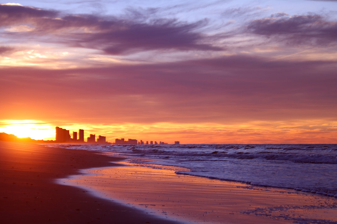 Sunrise-Panama City Beach, FL
