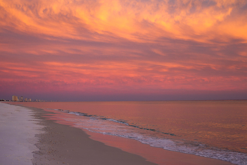 Sunset-Panama City Beach, FL